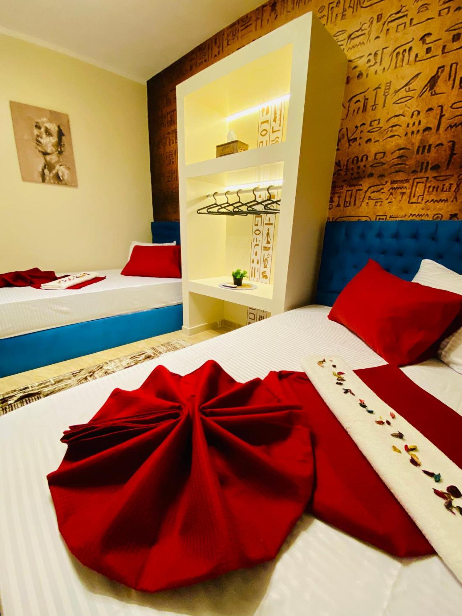 Horus Pyramids View Apartamento Cairo Exterior foto
