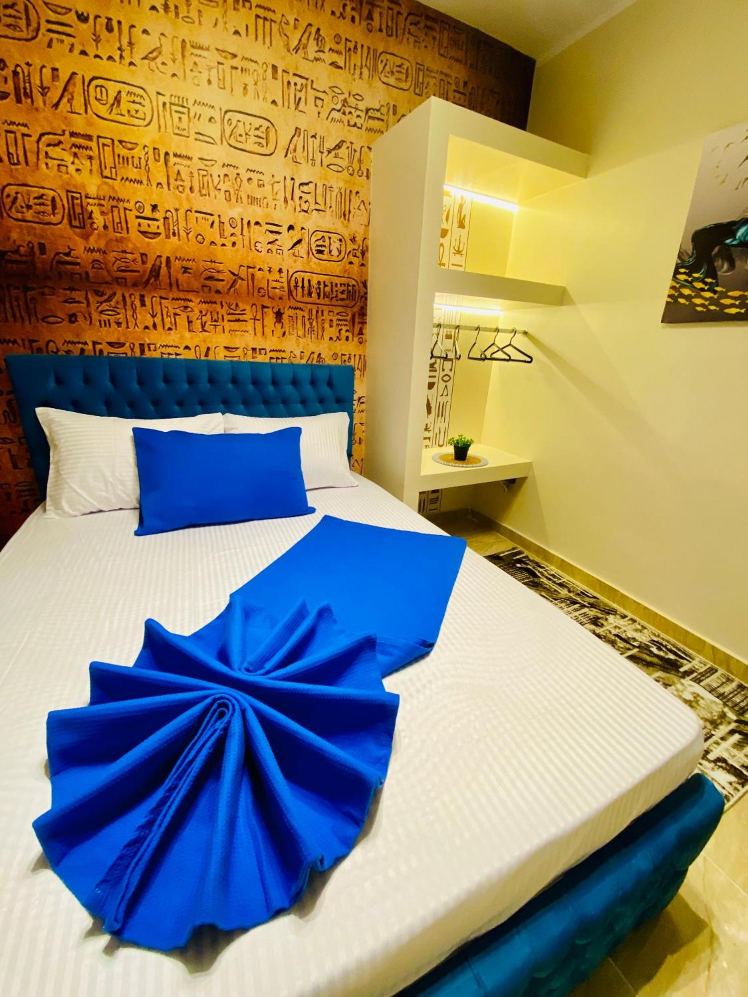 Horus Pyramids View Apartamento Cairo Exterior foto